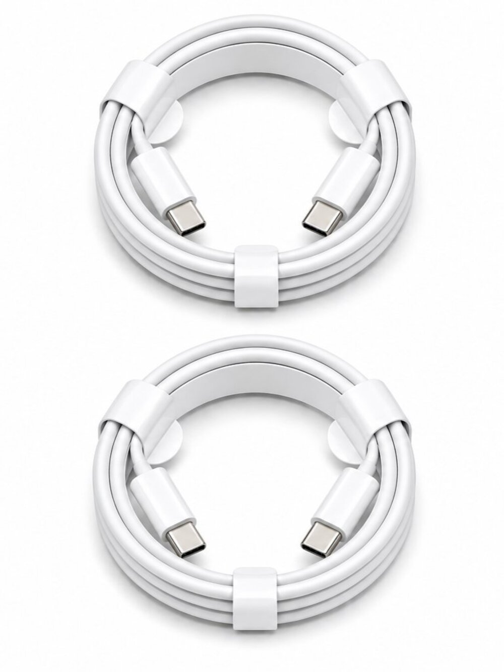 2 Pack USB-C Charging Cable 3ft Fast Charging Cord for iPhone 15/14/13/12